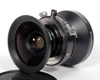 Image 6 of Schneider Super Angulon MC 75mm F5.6 Lens in Copal #0 Shutter #0763