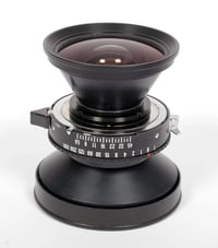 Image 7 of Schneider Super Angulon MC 75mm F5.6 Lens in Copal #0 Shutter #0763