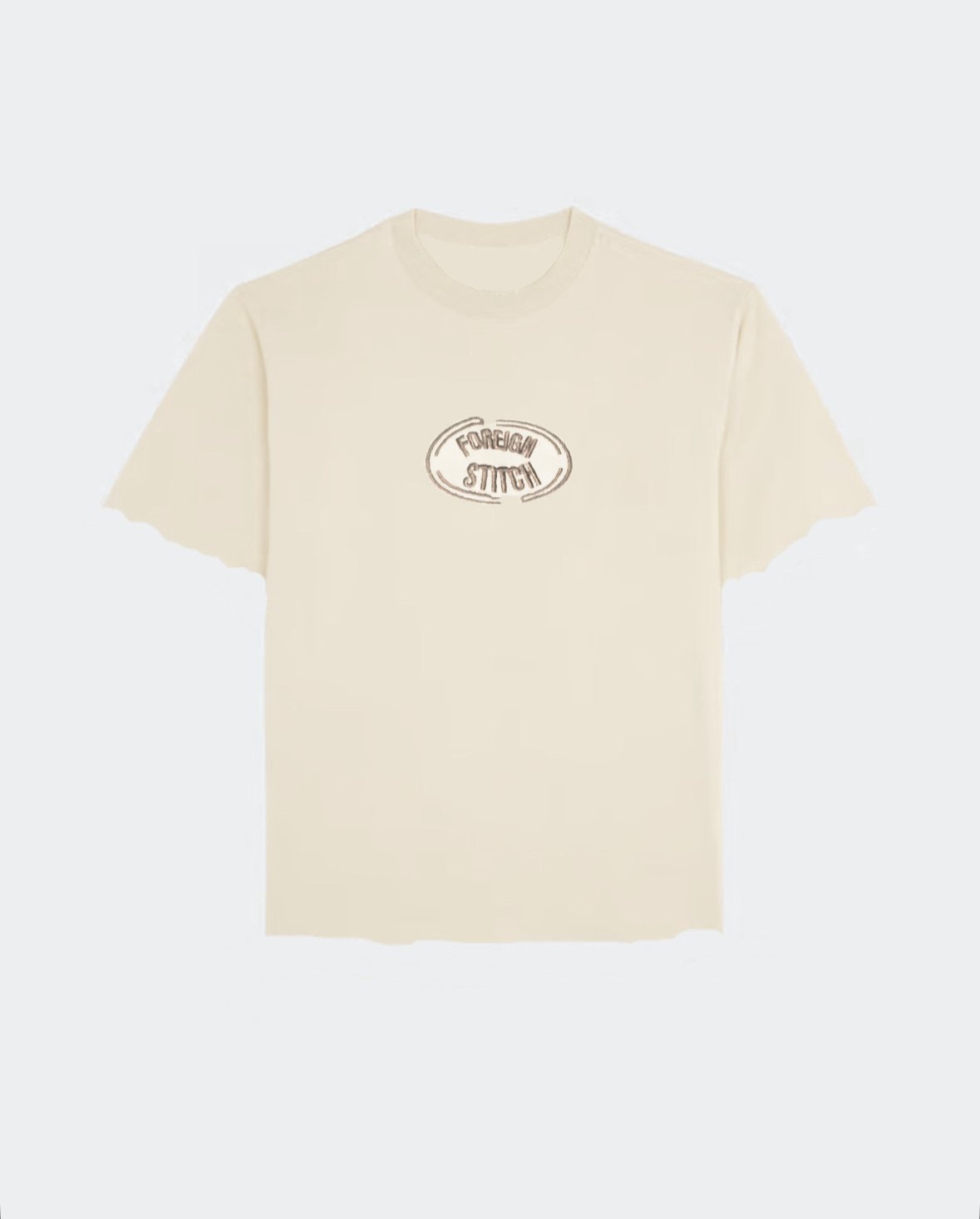 Image of Classic Cream Tee