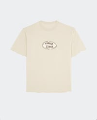 Image 1 of Classic Cream Tee