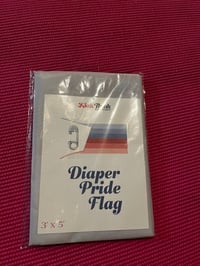 Image 2 of Diaper Pride Flag