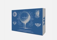 Image 4 of TaylorMade TP5 Heritage Golf Balls [2025]