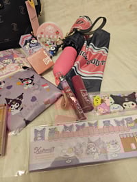 Image 5 of Juicy Couture Mini Tote Meets Kuromi Bundle 