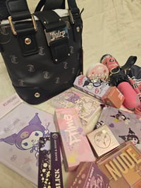 Image 7 of Juicy Couture Mini Tote Meets Kuromi Bundle 