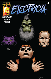 Image 2 of Electricia #1