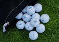 Image 5 of TaylorMade TP5 Heritage Golf Balls [2025]