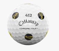 Image 3 of  Callaway Chrome Tour Major Series: June Major Pittsburgh Golf Balls [2025]