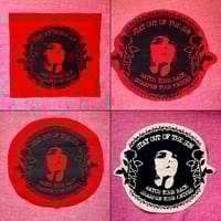 Image 3 of Gerard Way Patches