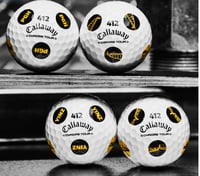 Image 2 of  Callaway Chrome Tour Major Series: June Major Pittsburgh Golf Balls [2025]