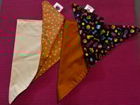 Image 1 of Medium Bandanas 