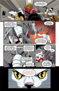 Image 2 of P.U.N.C.H. #1