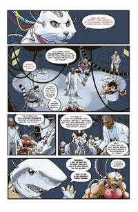 Image 3 of P.U.N.C.H. #1