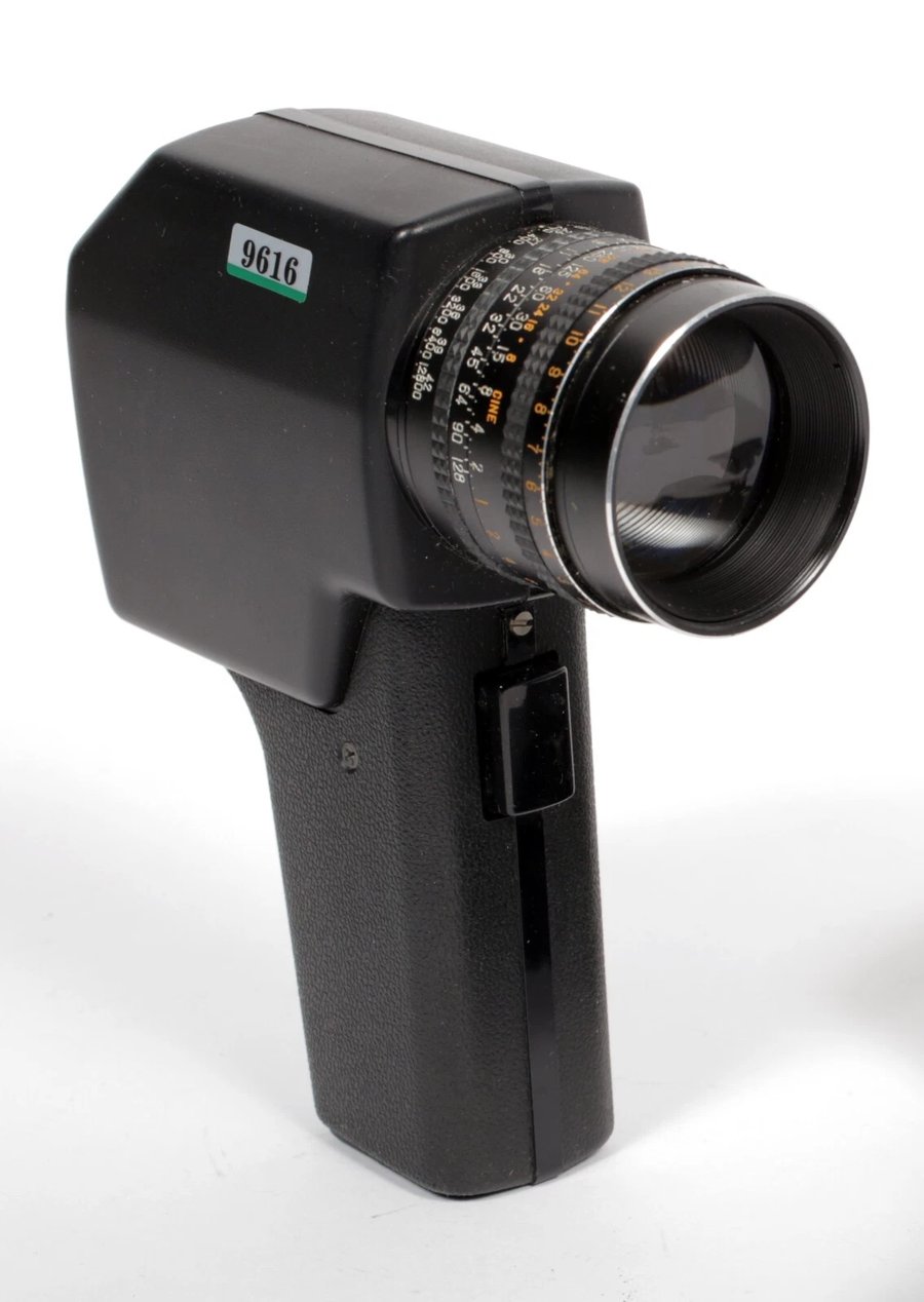 Image of Soligor Analog Spotmeter Spot sensor II TESTED #9616