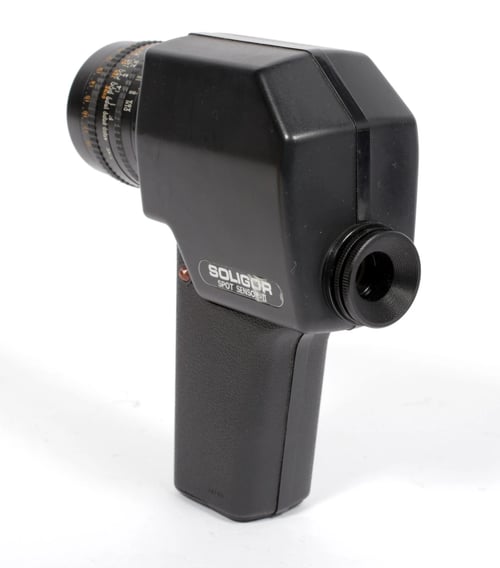 Image of Soligor Analog Spotmeter Spot sensor II TESTED #9616