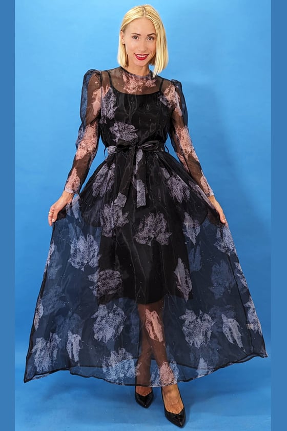 Image of SHEER ELEGANCE 