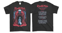 Zweng | Undead “TBD” World Tour 2028 Tee