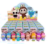 Image 2 of  LABUBU SURPRISE KEYCHAIN-1pc