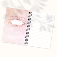 Image 3 of Sparkle Softly Journal