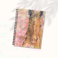Image 1 of Sparkle Softly Journal
