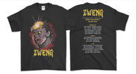 Zweng |  “TBD" Brain Eaters World Tour Tee (2028)