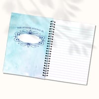 Image 3 of Leap into the Garden Journal
