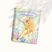 Image 1 of Leap into the Garden Journal