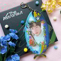 Image 1 of Super Tuna Photocard Holder