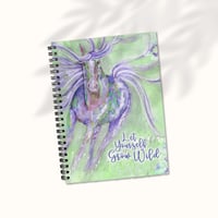 Image 1 of Grow Wild Journal