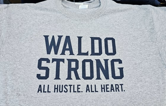 Image of WALDO STRONG
