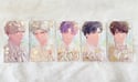 Love and Deepspace Foil Cards