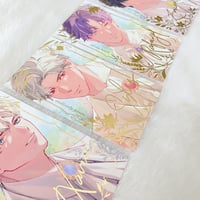 Image 1 of Love and Deepspace Foil Cards