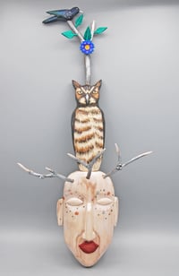 Image 1 of Raven Owl Moon