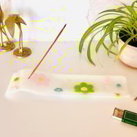 Image 1 of Petal Pusher-Incense Holder