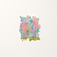 Image 1 of Wild Hearts Sticker