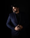 Male Styled Portrait session 