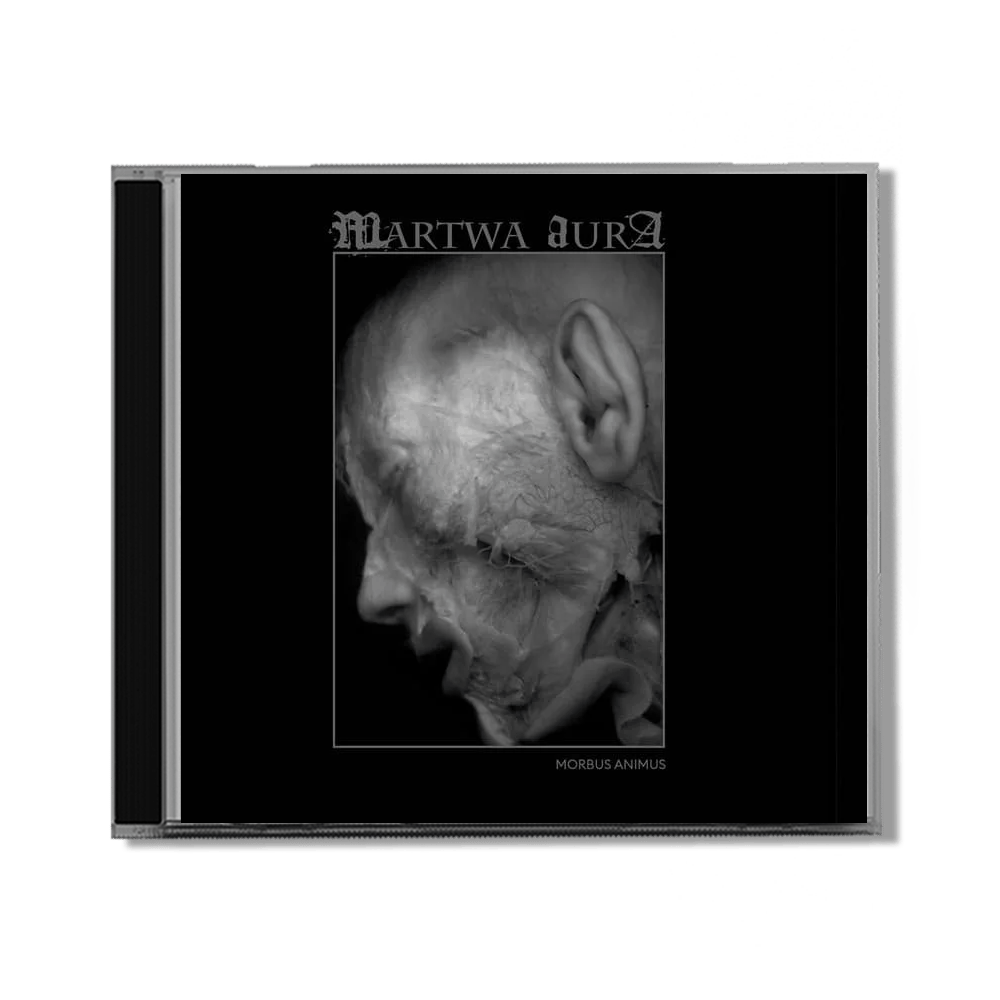 Martwa Aura "Morbus Animus" CD
