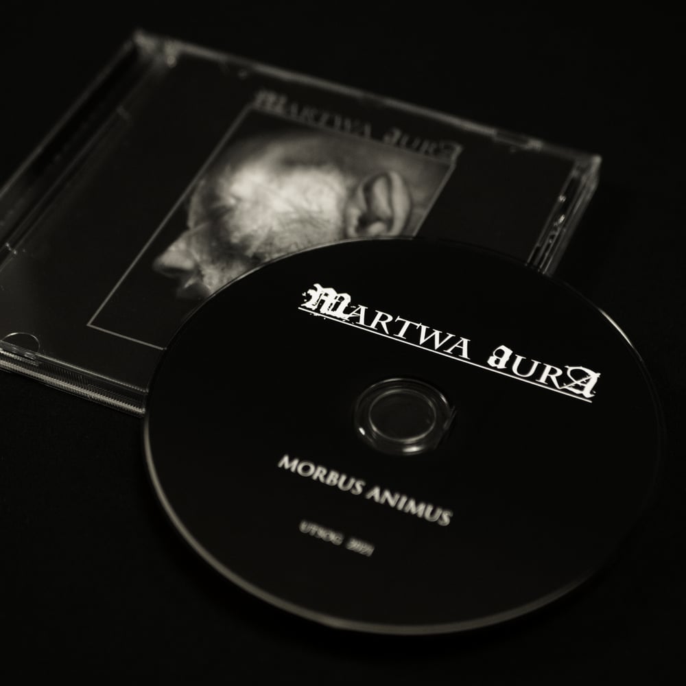 Martwa Aura "Morbus Animus" CD