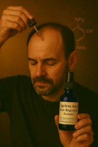 Image 1 of  Hair Regrowth formula 