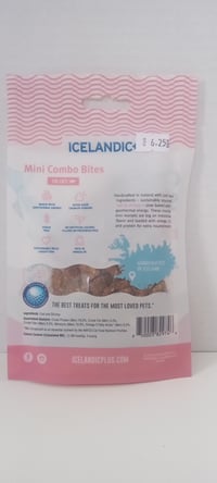 Image 2 of Icelandic+ Cod and Shrimp Bites 1.oz