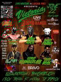 Front Row tickets for June 22th 