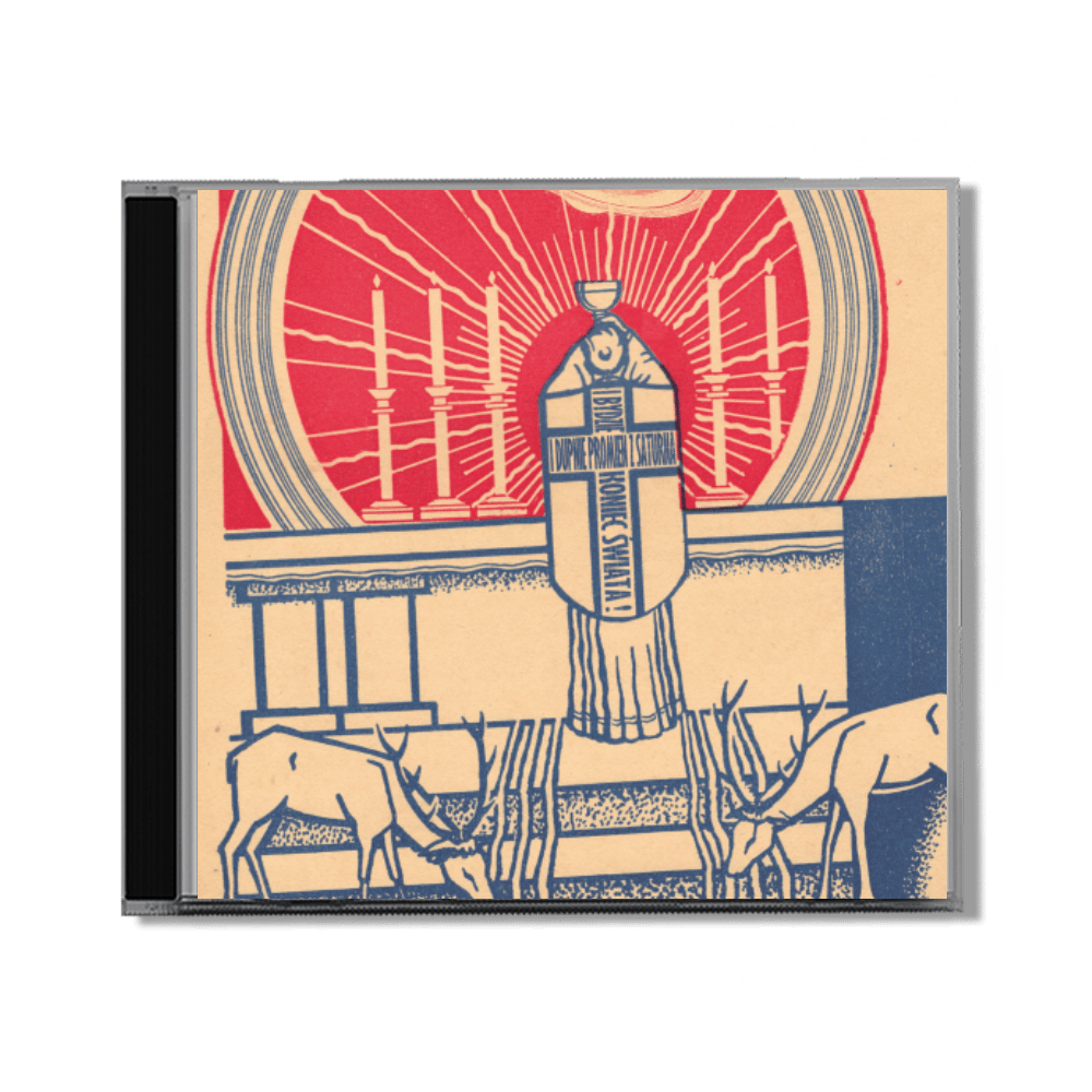 wędrowcy ~ tułacze ~ zbiegi "Kiedy deszcz zaczął padać na zawsze?" CD