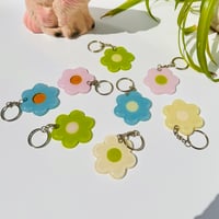 Image 2 of Petal Pusher-Keychain