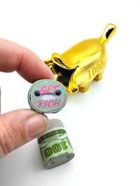 Image 4 of OFFART X Kamanwillam Bananaer Dog Mini 