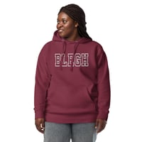 Image 6 of VARISTY BLEGH HOODIE