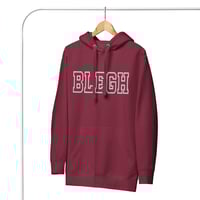 Image 7 of VARISTY BLEGH HOODIE