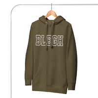Image 9 of VARISTY BLEGH HOODIE