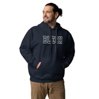 Image 10 of VARISTY BLEGH HOODIE