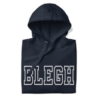 Image 12 of VARISTY BLEGH HOODIE