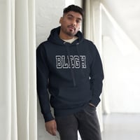 Image 13 of VARISTY BLEGH HOODIE
