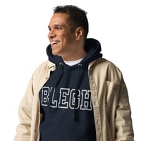 Image 14 of VARISTY BLEGH HOODIE